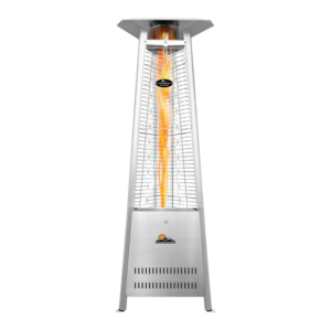 Boost Flame Tower Heater, 72.5”, 42,000 BTU