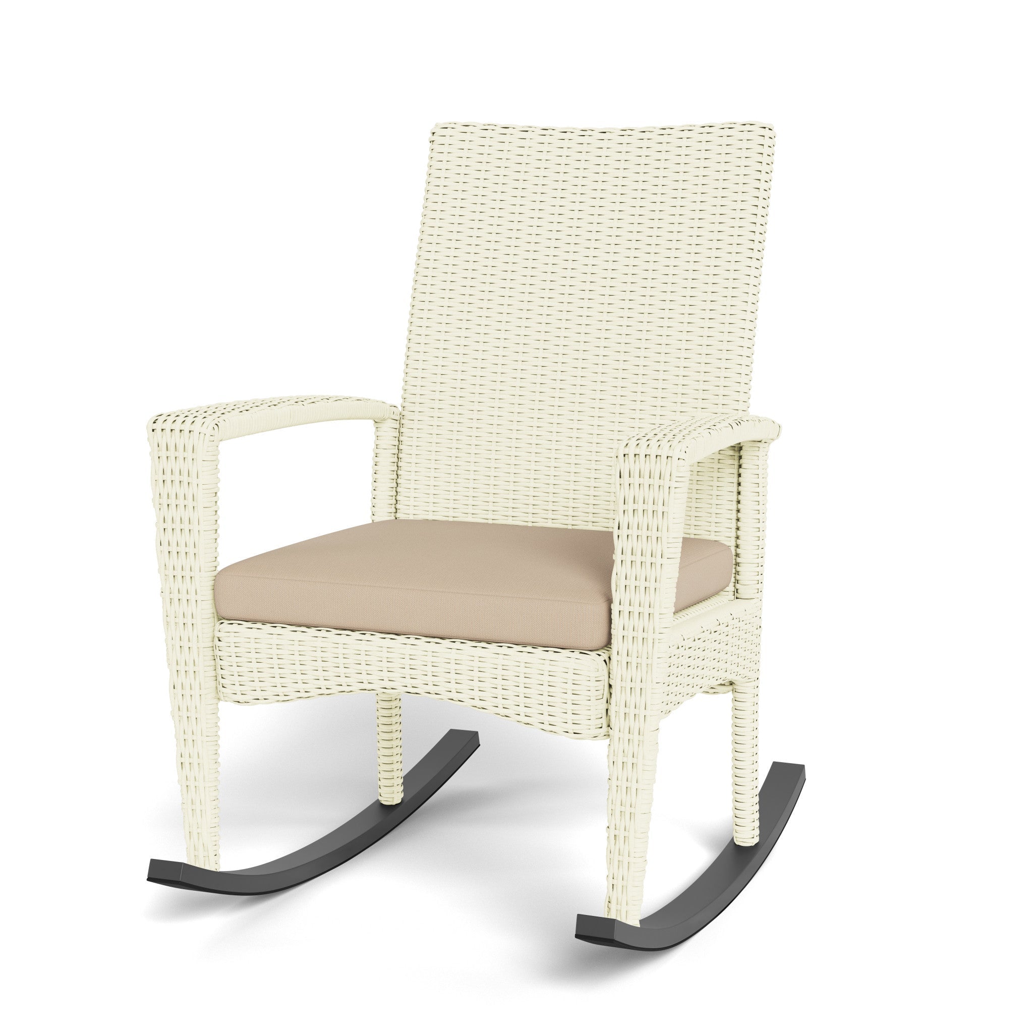 Bayview Rocking Chair - Magnolia