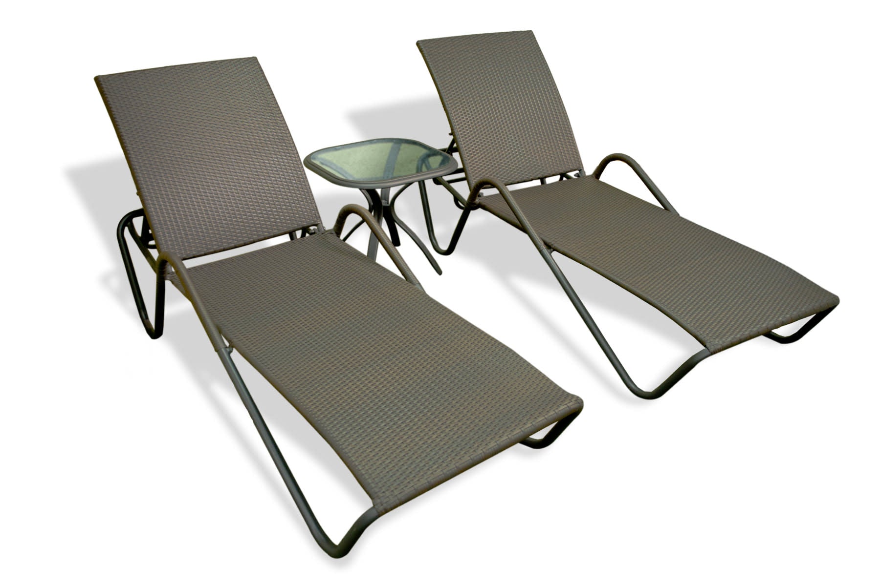 Fiji Sunlounger (2 pack)