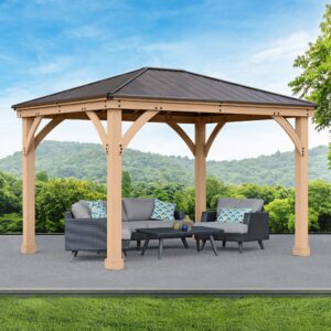 10’ x 12’ Meridian Gazebo