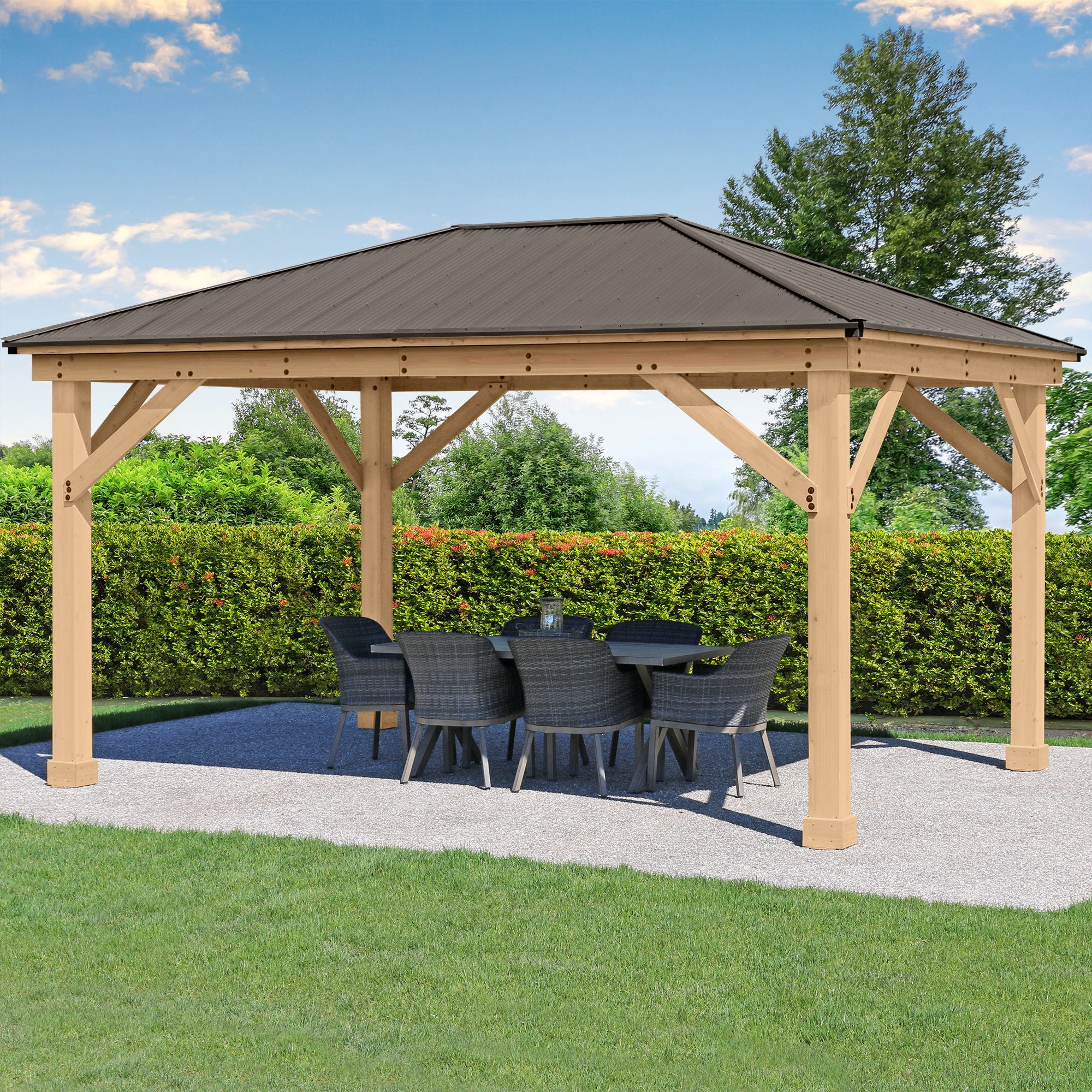 12 x 16 Meridian Gazebo